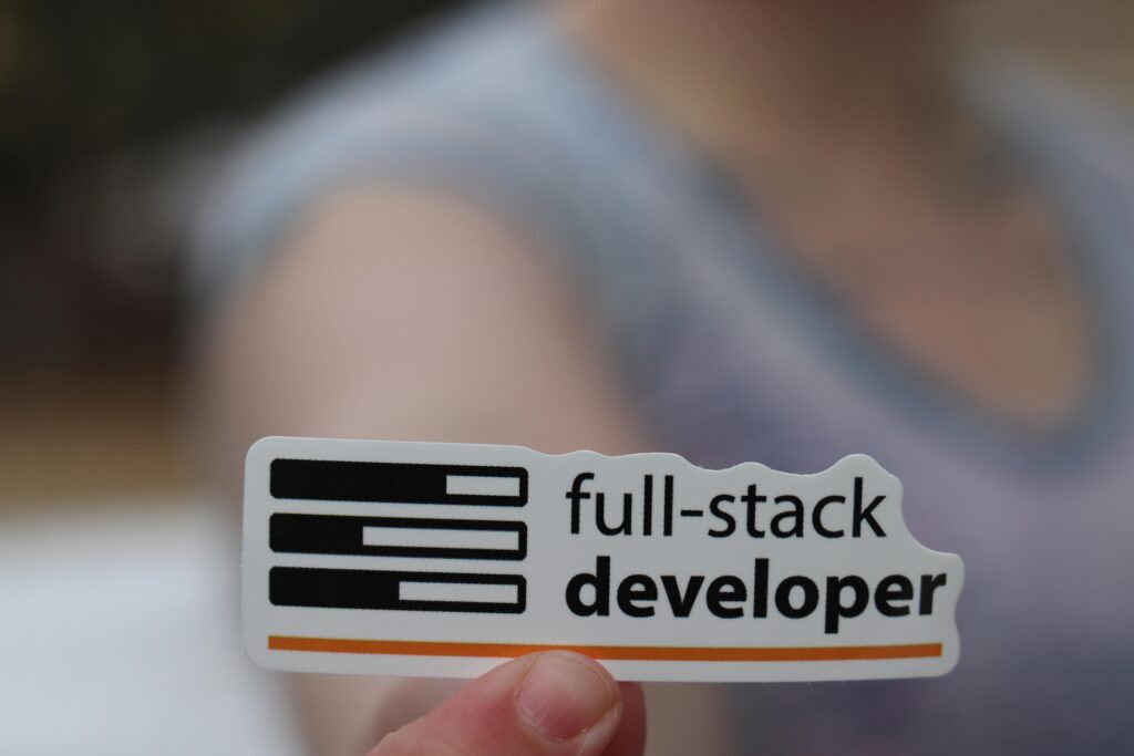 desenvolvedor full stack